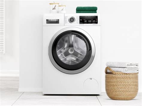 lave-linge silencieux